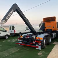 Iveco Stralis 450 Scarrabile 3 Assi Intelligente