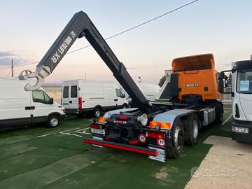 Iveco Stralis 450 Scarrabile 3 Assi Intelligente