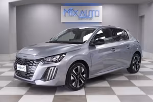 Peugeot 208 1.2 Puretech Allure S&S 100CV