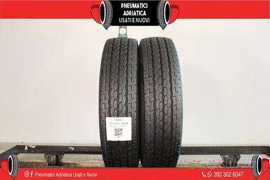 2 Gomme 175 75 R 16C Firestone al 80% SPED GRATIS