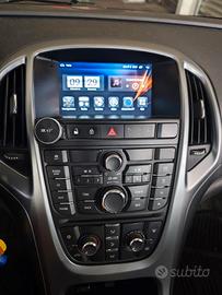 CARPLAY ANDROID OPEL ASTRA J