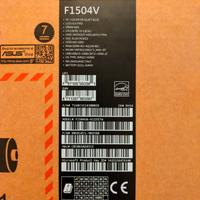 notebook ASUS