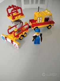 Set lego city 6671 completo con figure