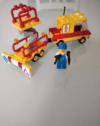 Set lego city 6671 completo con figure