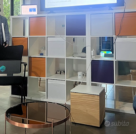 12 Librerie Kallax Ikea