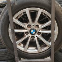 cerchi e gomme BMW serie 3