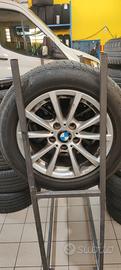 cerchi e gomme BMW serie 3