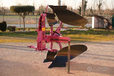 Aratro De Franceschi Monovomere 13