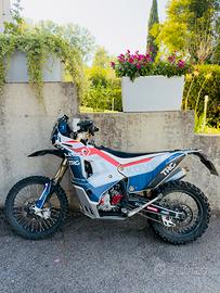 Kove 450 Rally High