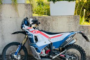 Kove 450 Rally High