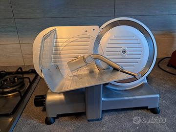 affettatrice Rgv 25 GL lusso lama 25