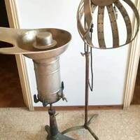 Set parrucchiere anni 20