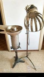 Set parrucchiere anni 20