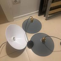 Portalampada a sospensione