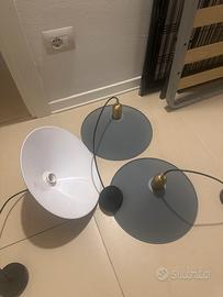 Portalampada a sospensione