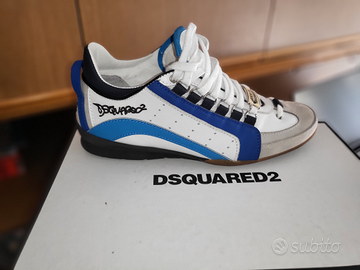 Dsquared hot sale scarpe femminili