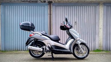 Yamaha X-City 250 - 2012