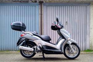 Yamaha X-City 250 - 2012