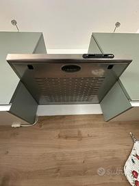 Cappa Filtrante Elica 60 cm