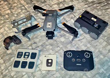 DJI AIR 3 + ACCESSORI 