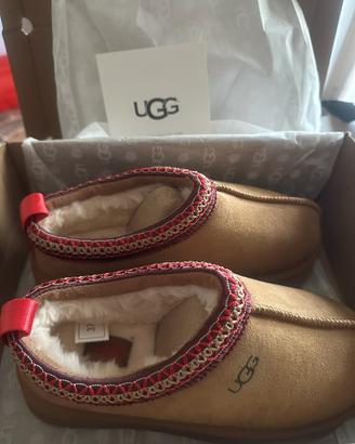 Slippers UGG Tasman Originali – Chestnut