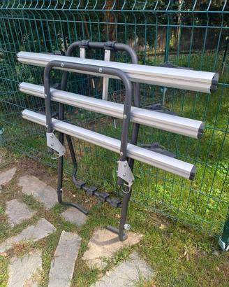 Portabici per auto
