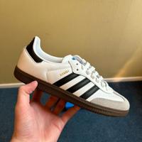 Sneakers adidas Originals SAMBA OG Bianche 39