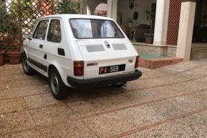 Fiat 126 - 1980