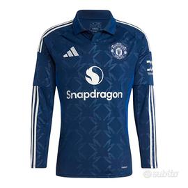 Maglia calcio Manchester United originale Adidas M