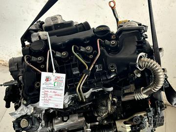 9HZ MOTORE COMPLETO FORD C - Max Serie 9HZ Diesel