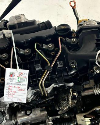 9HZ MOTORE COMPLETO FORD C - Max Serie 9HZ Diesel