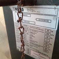 caldaia a legna riello