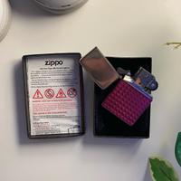 zippo windproof lighter