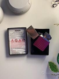 zippo windproof lighter