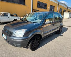 Ford Fusion 1.6 benzina