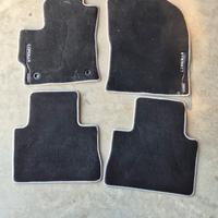 tappetini nuovi Corolla 2020