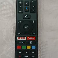 Telecomando  toshiba tv