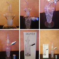 Dispenser olio e aceto (bomboniera/presente)