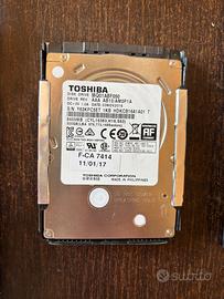 Toshiba - HDD 500 GB