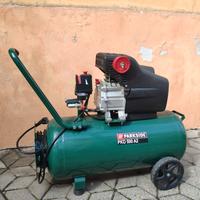 Compressore Parkside PKO 500 A2 - 50lt