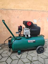 Compressore Parkside PKO 500 A2 - 50lt