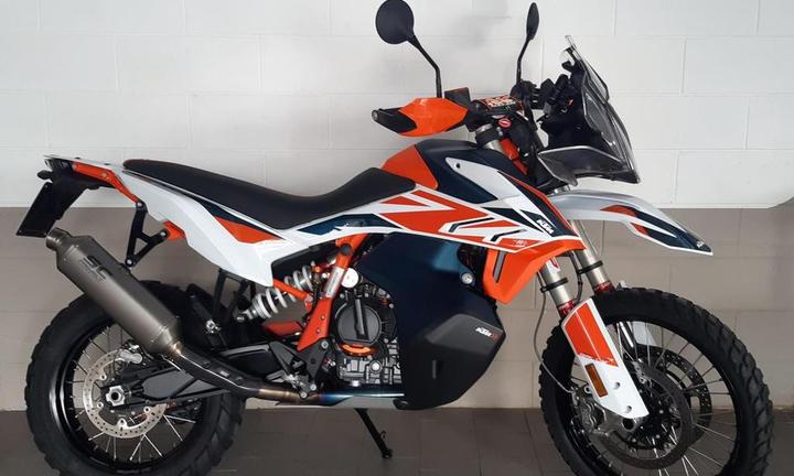KTM 790 Adventure R 790 Adventure R