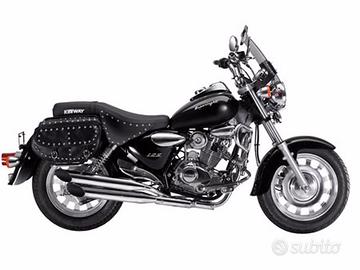 Keeway Super Light 150 - 2006