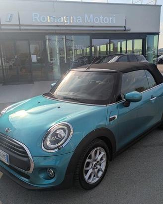 Mini One Cabrio 1.5 One Hype