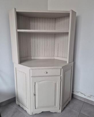 Grande angoliera stile shabby