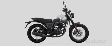 Keeway X-Light 125 ABS
