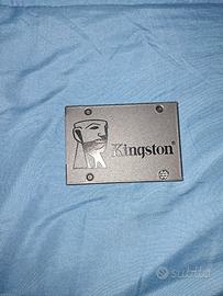 Kingston A400 SSD 480GB – 2.5” SATA III