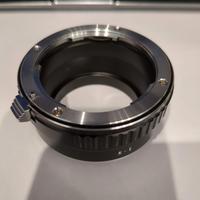 anello adattatore K-E