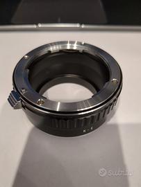 anello adattatore K-E
