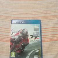 TT ISLE OF MAN per ps4